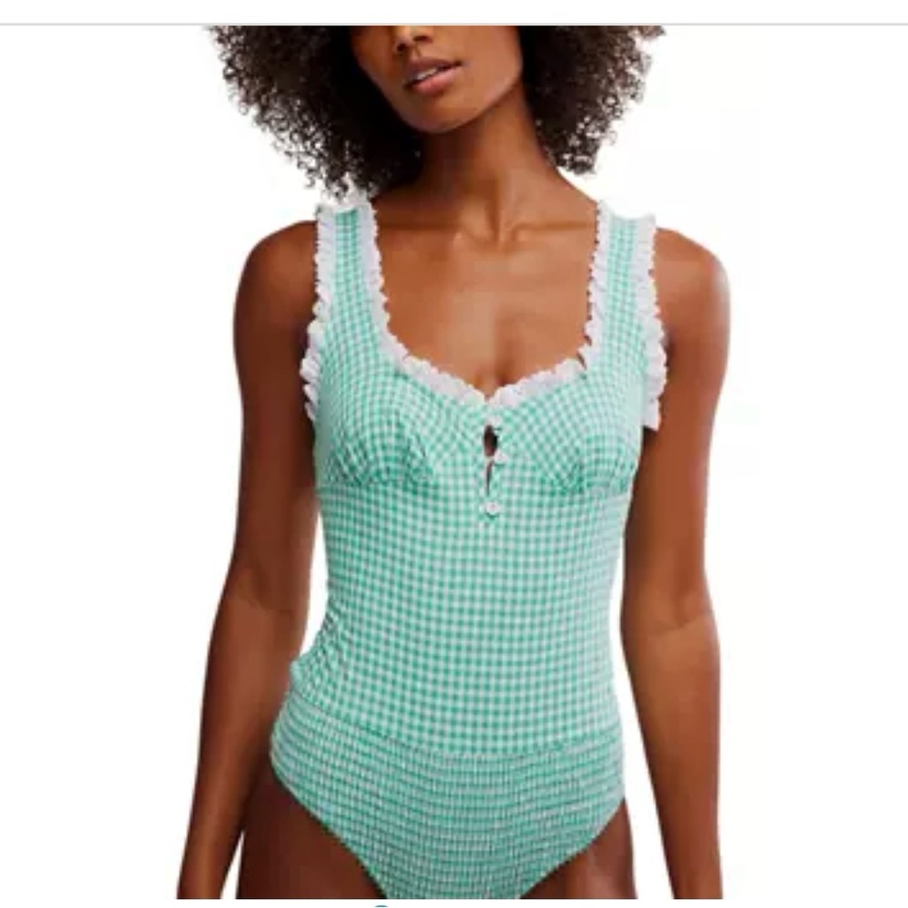 Free People Body Suit